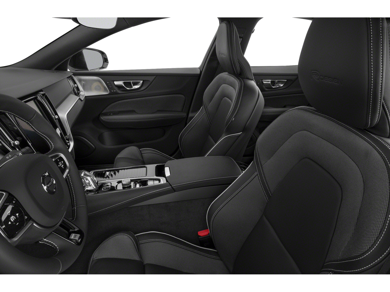 2019 Volvo S60 Hybrid T8 R-Design