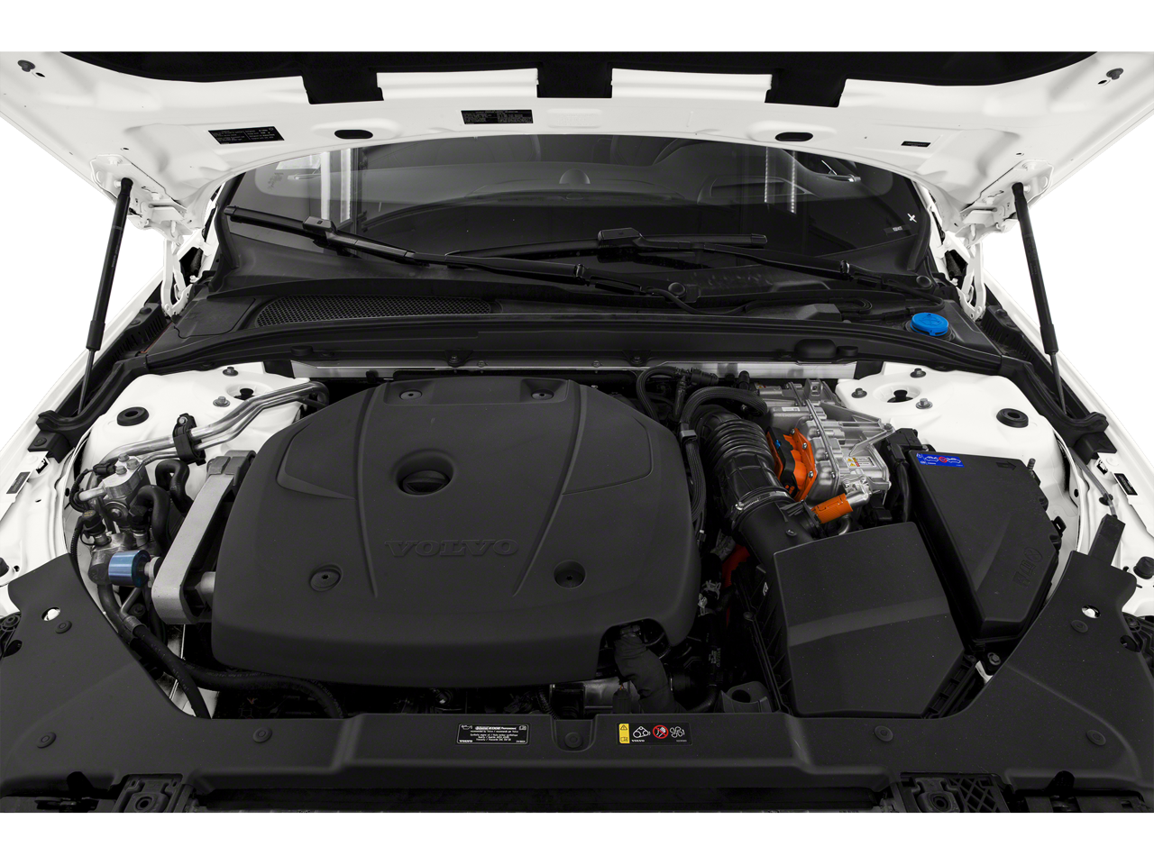 2019 Volvo S60 Hybrid T8 R-Design