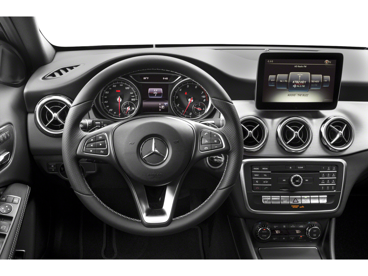2020 Mercedes-Benz GLA GLA 250 4MATIC®