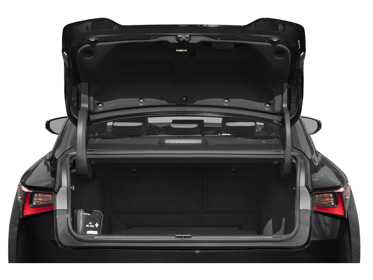 2021 Lexus IS 350 F SPORT