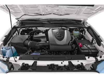 2021 Toyota Tacoma TRD Off-Road V6