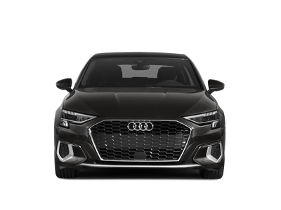 2022 Audi A3 FrontTrak