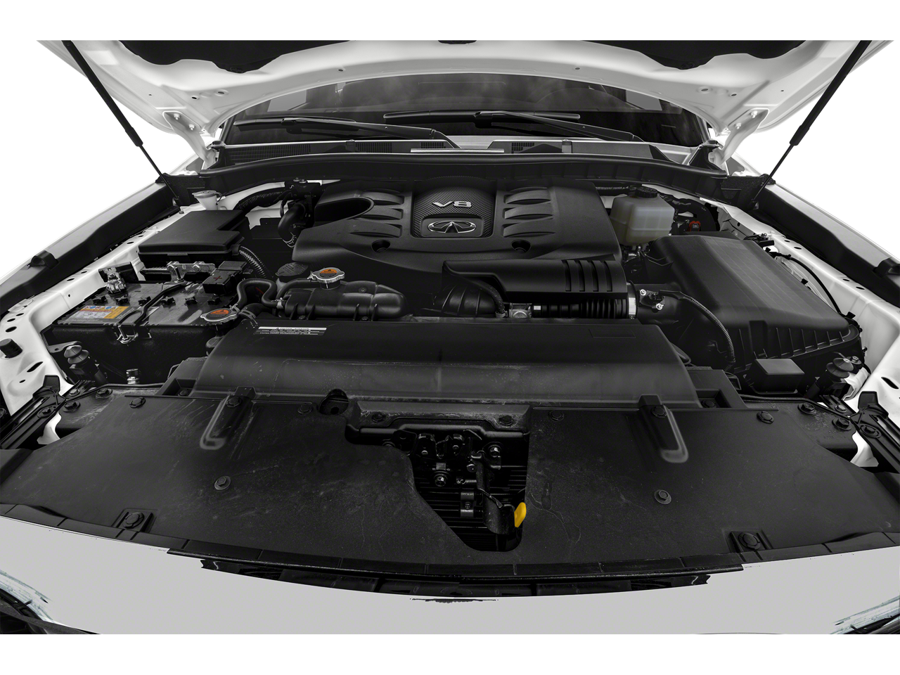 2022 INFINITI QX80 LUXE