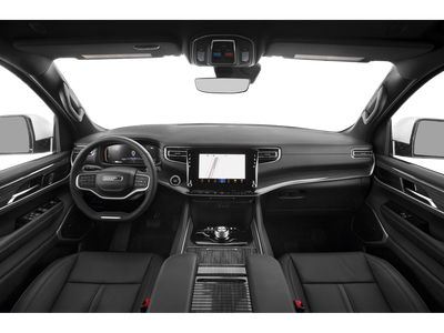 2022 Jeep Wagoneer Series I