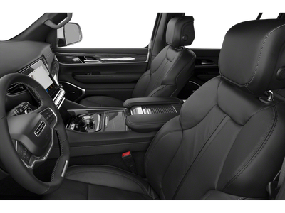 2022 Jeep Wagoneer Series I