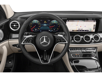 2022 Mercedes-Benz E-Class E 350