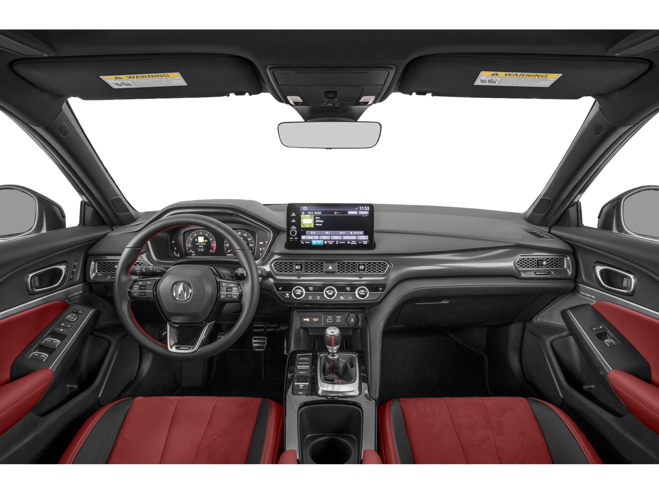 2023 Acura Integra A-Spec Tech Package