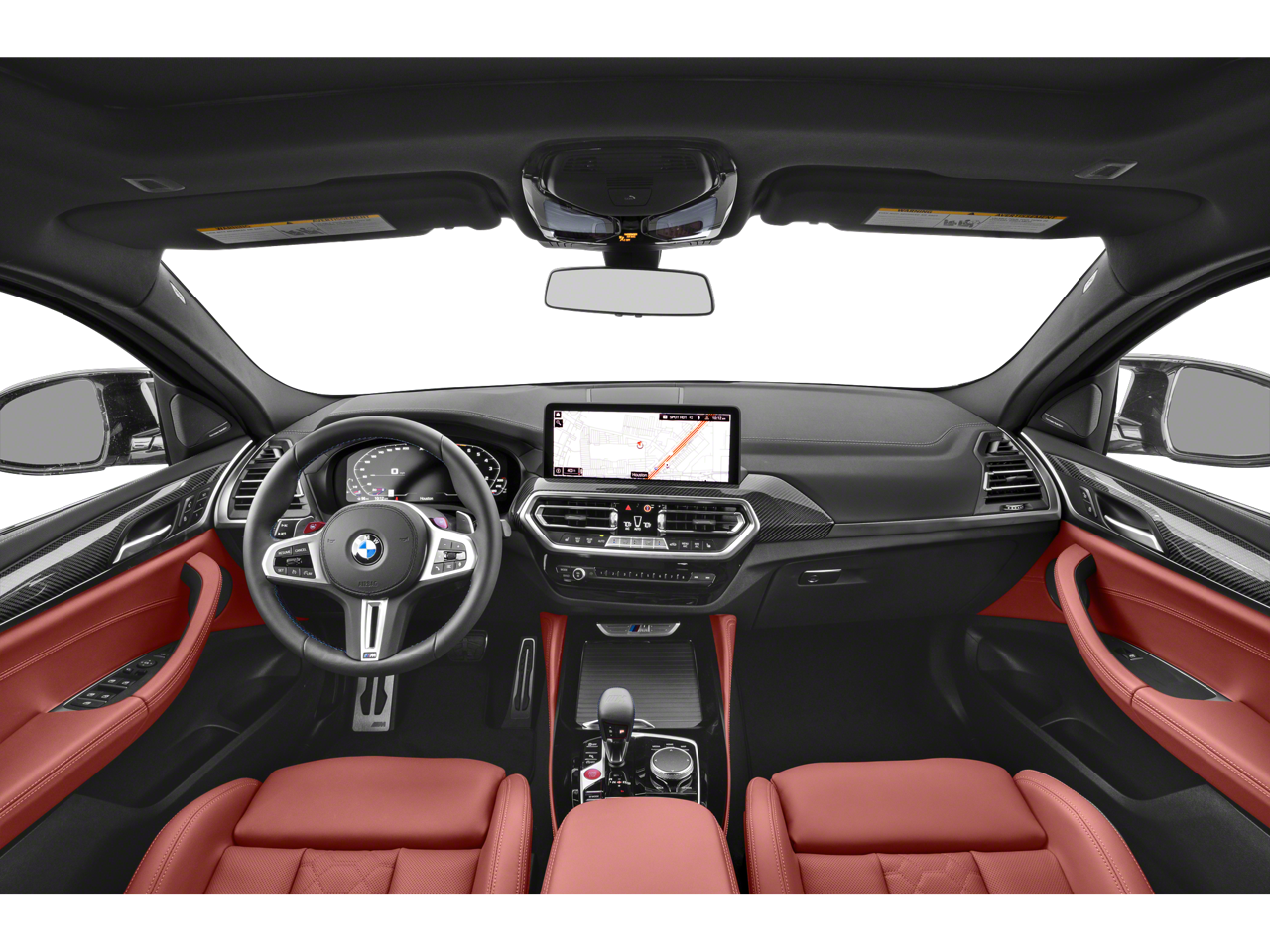 2023 BMW X4 M Base