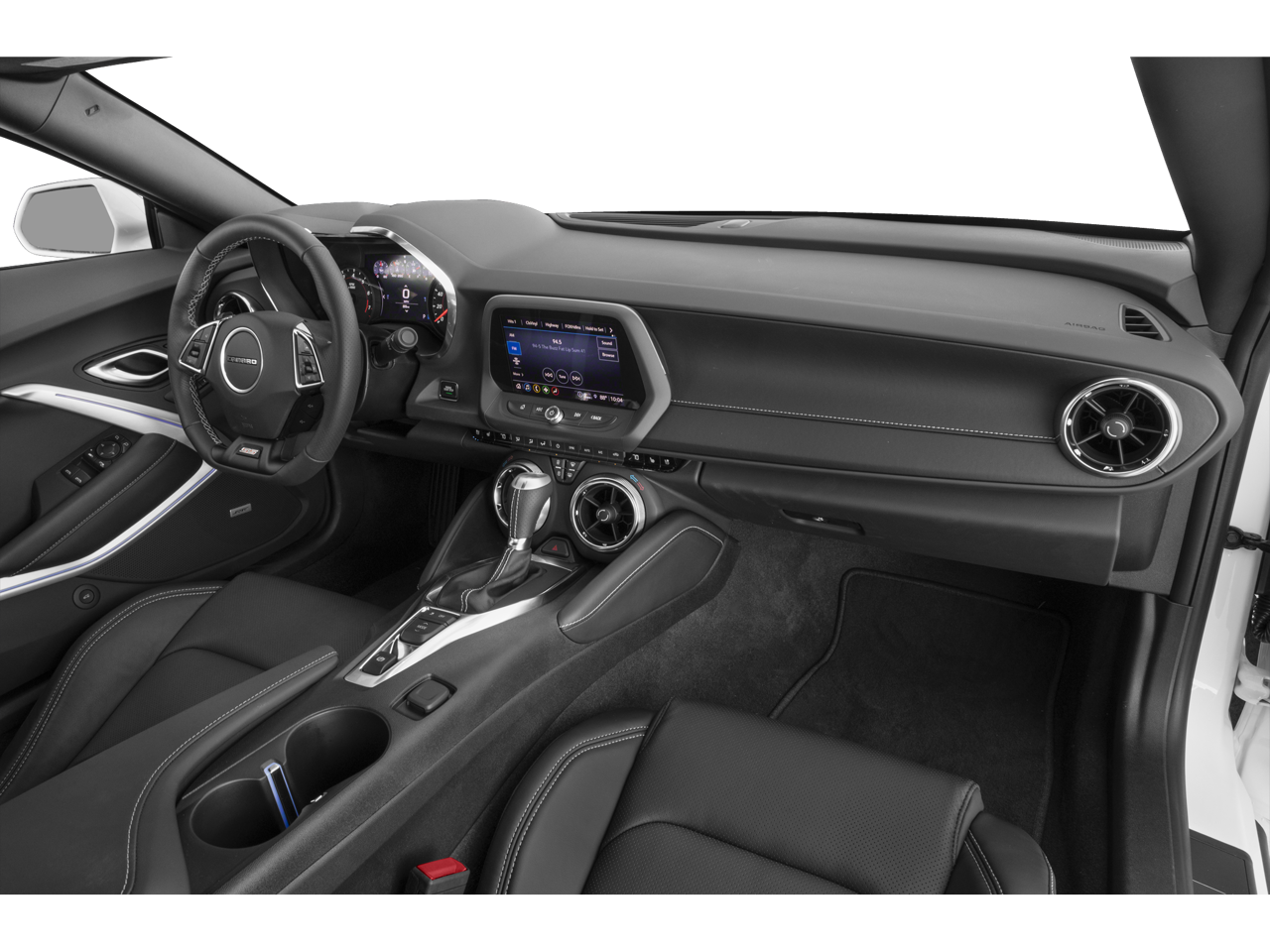 2023 Chevrolet Camaro SS 2SS