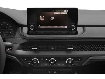 2023 Honda Accord EX w/o BSI