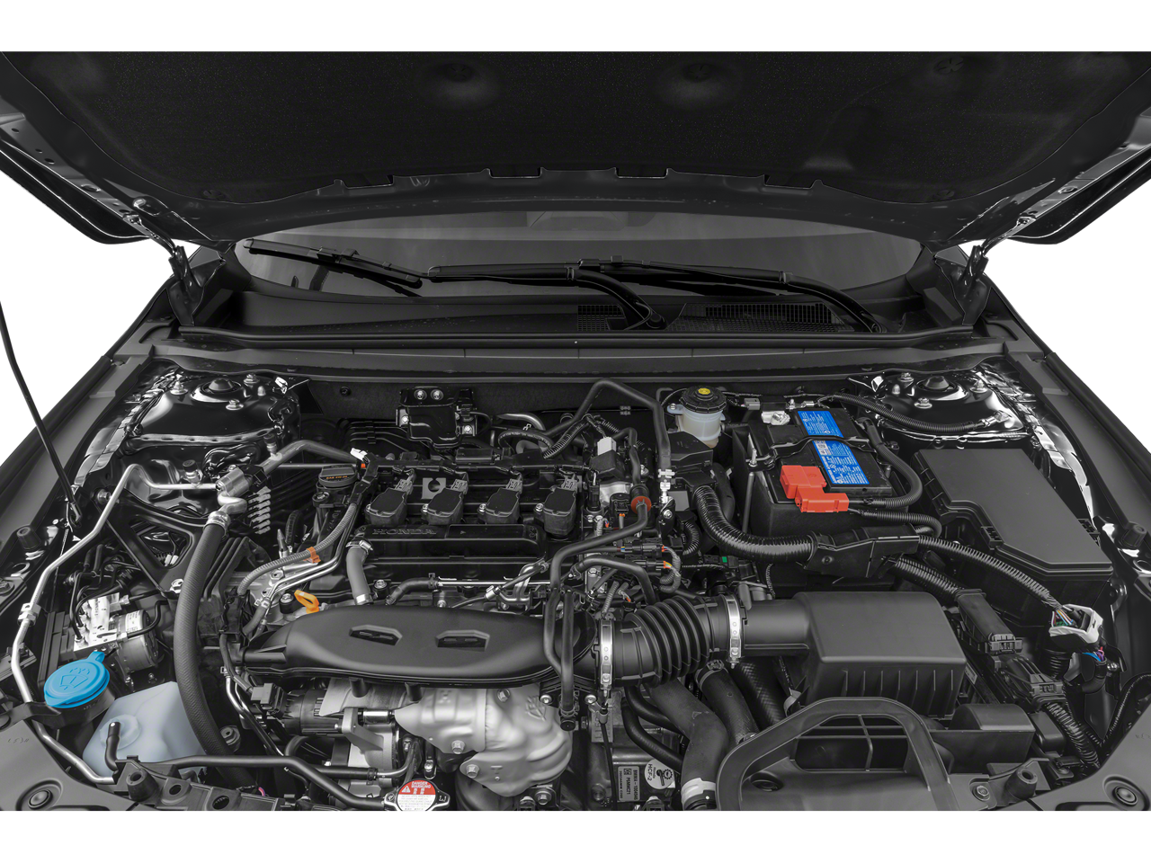 2023 Honda Accord EX w/o BSI