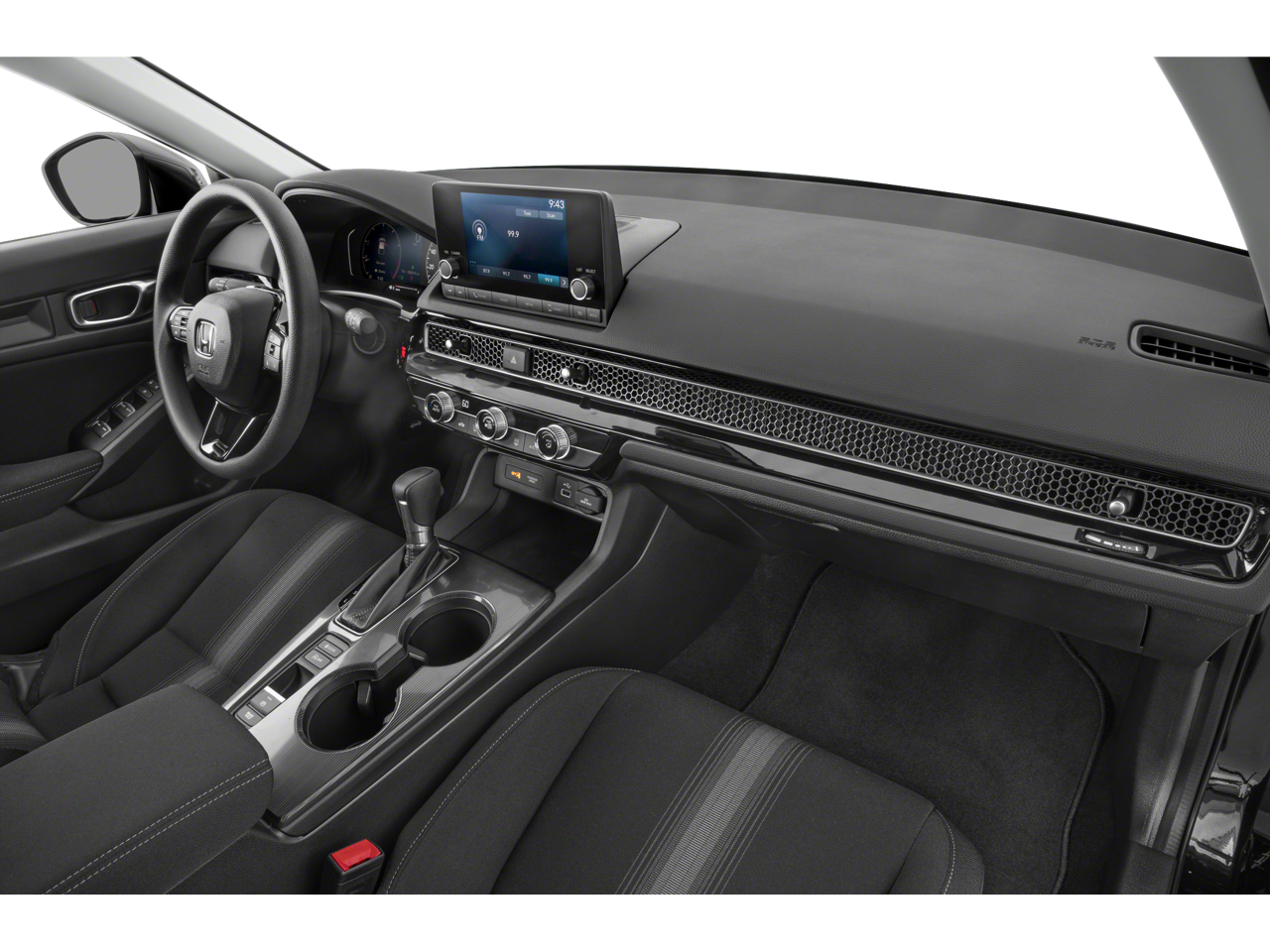 2023 Honda Civic LX