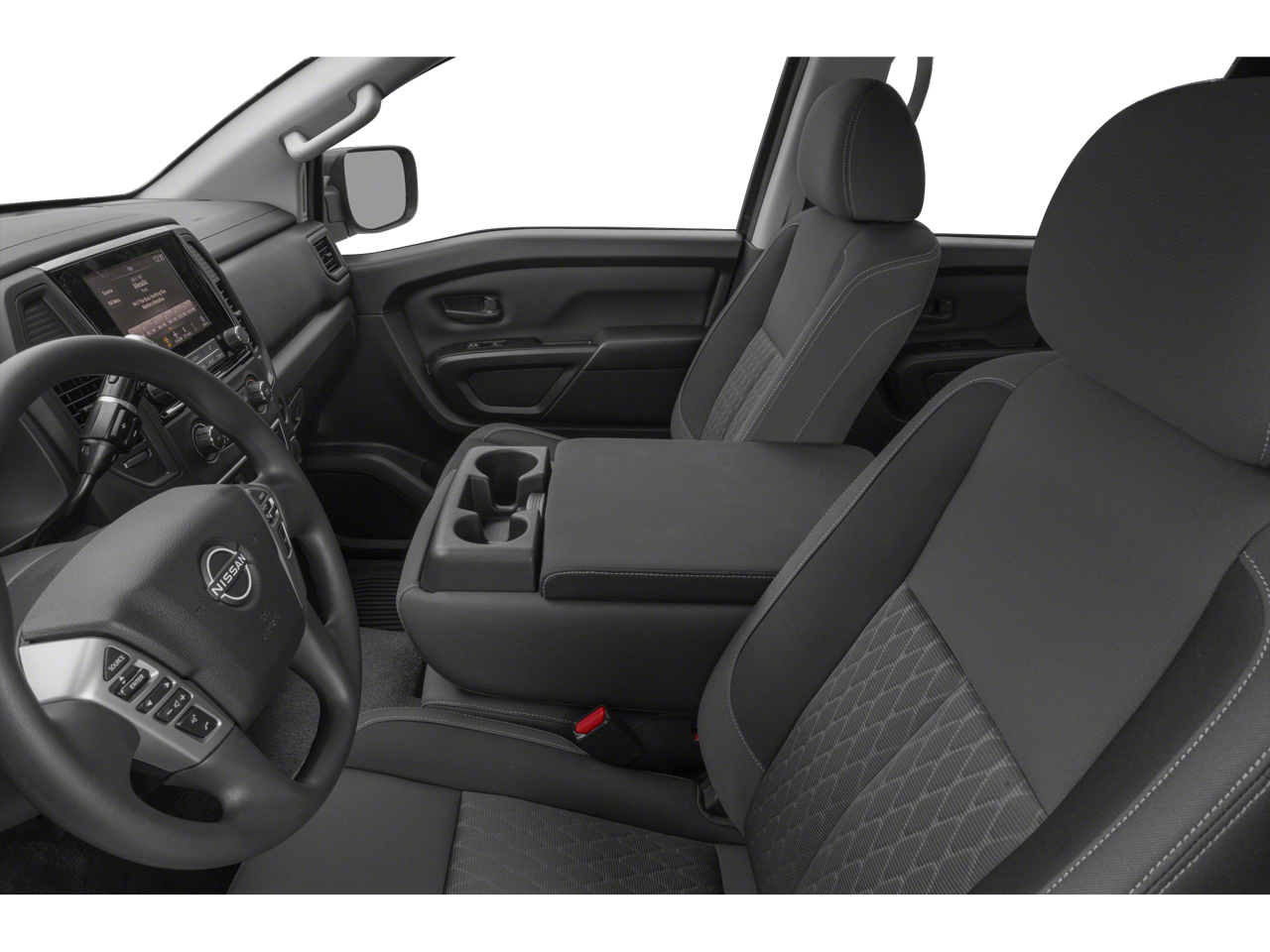 2023 Nissan Titan S