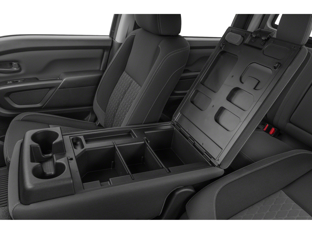 2023 Nissan Titan S