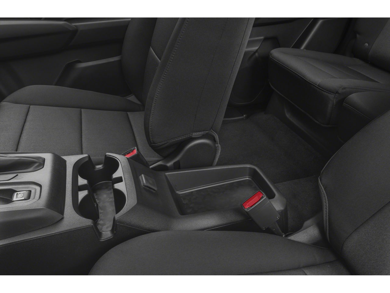 2024 Chevrolet Colorado Work Truck