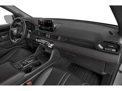 2024 Honda Pilot TrailSport