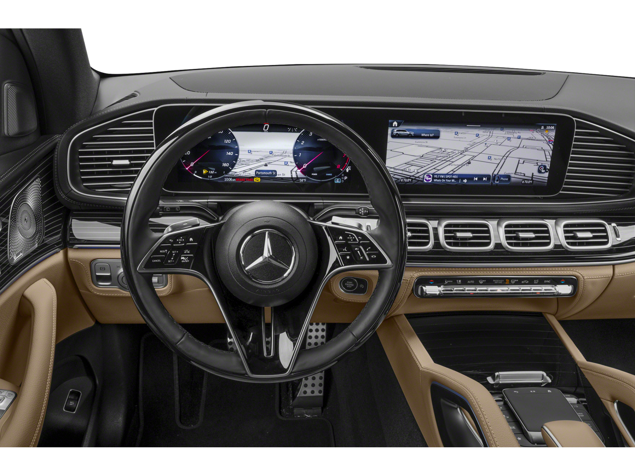 2024 Mercedes-Benz GLS GLS 580 4MATIC®