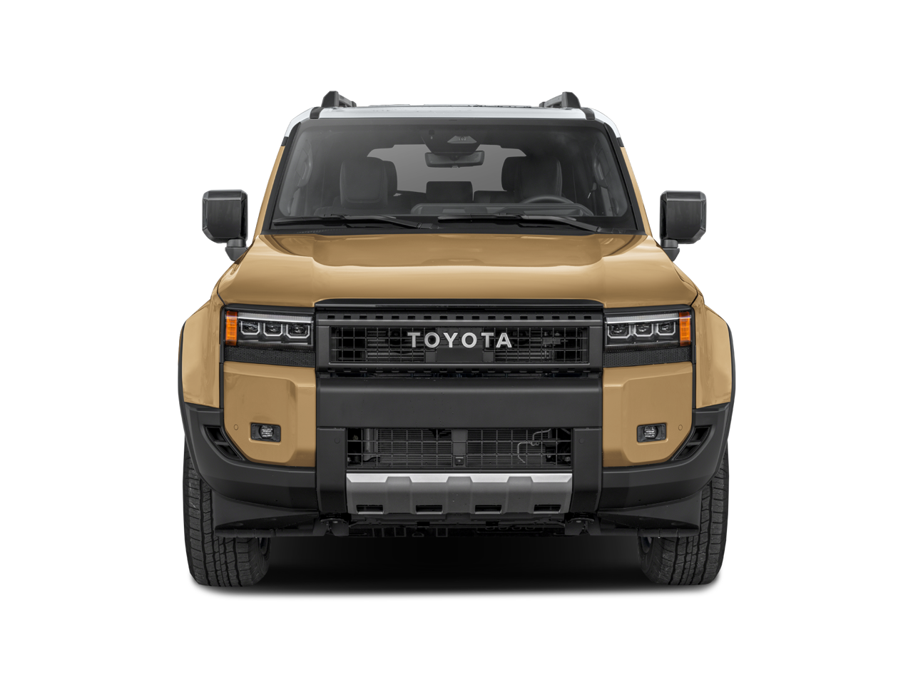 2024 Toyota Land Cruiser 1958