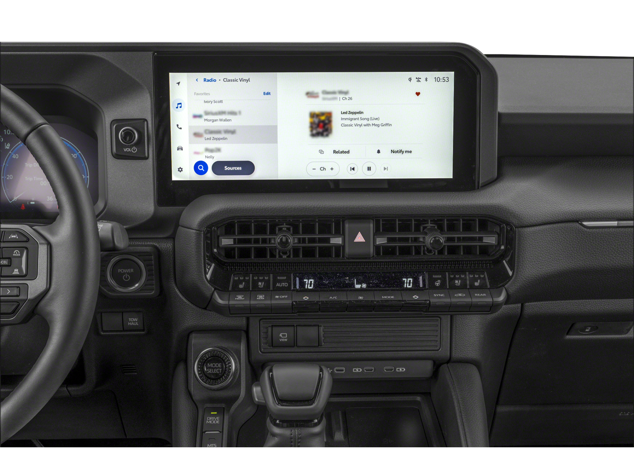 2024 Toyota Land Cruiser 1958