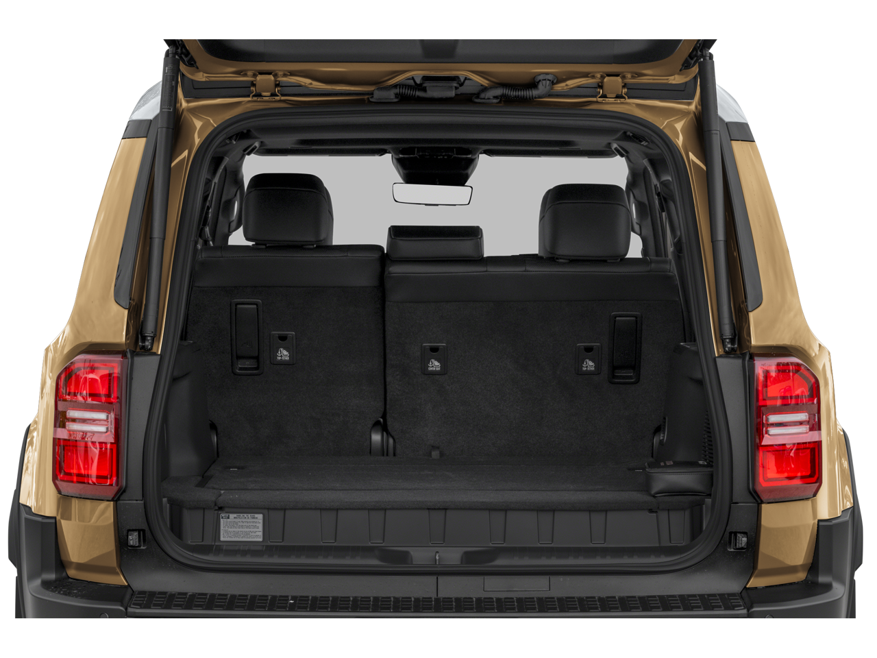 2024 Toyota Land Cruiser 1958