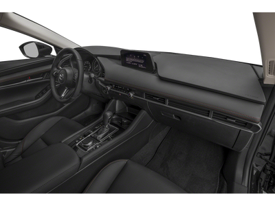 2025 Mazda Mazda3 2.5 S Select Sport