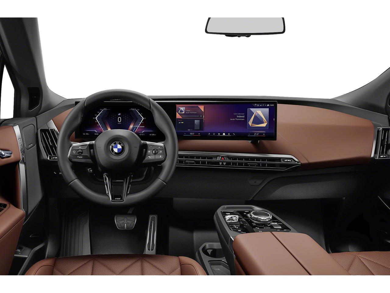 2026 Bmw iX photo 3