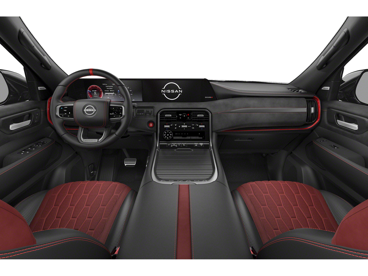 2026 Nissan Armada NISMO