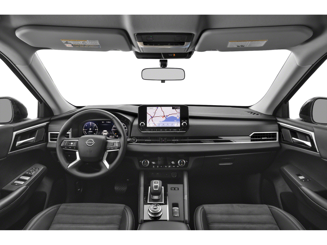 2026 Nissan Rogue Plug-In Hybrid SL PLUG-IN HYBRID