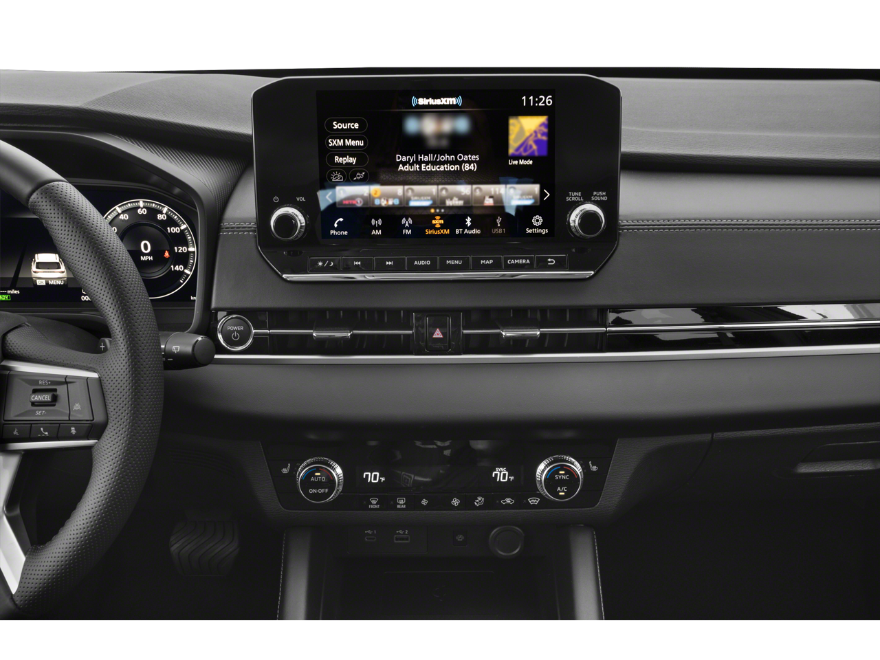2026 Nissan Rogue Plug-In Hybrid SL PLUG-IN HYBRID