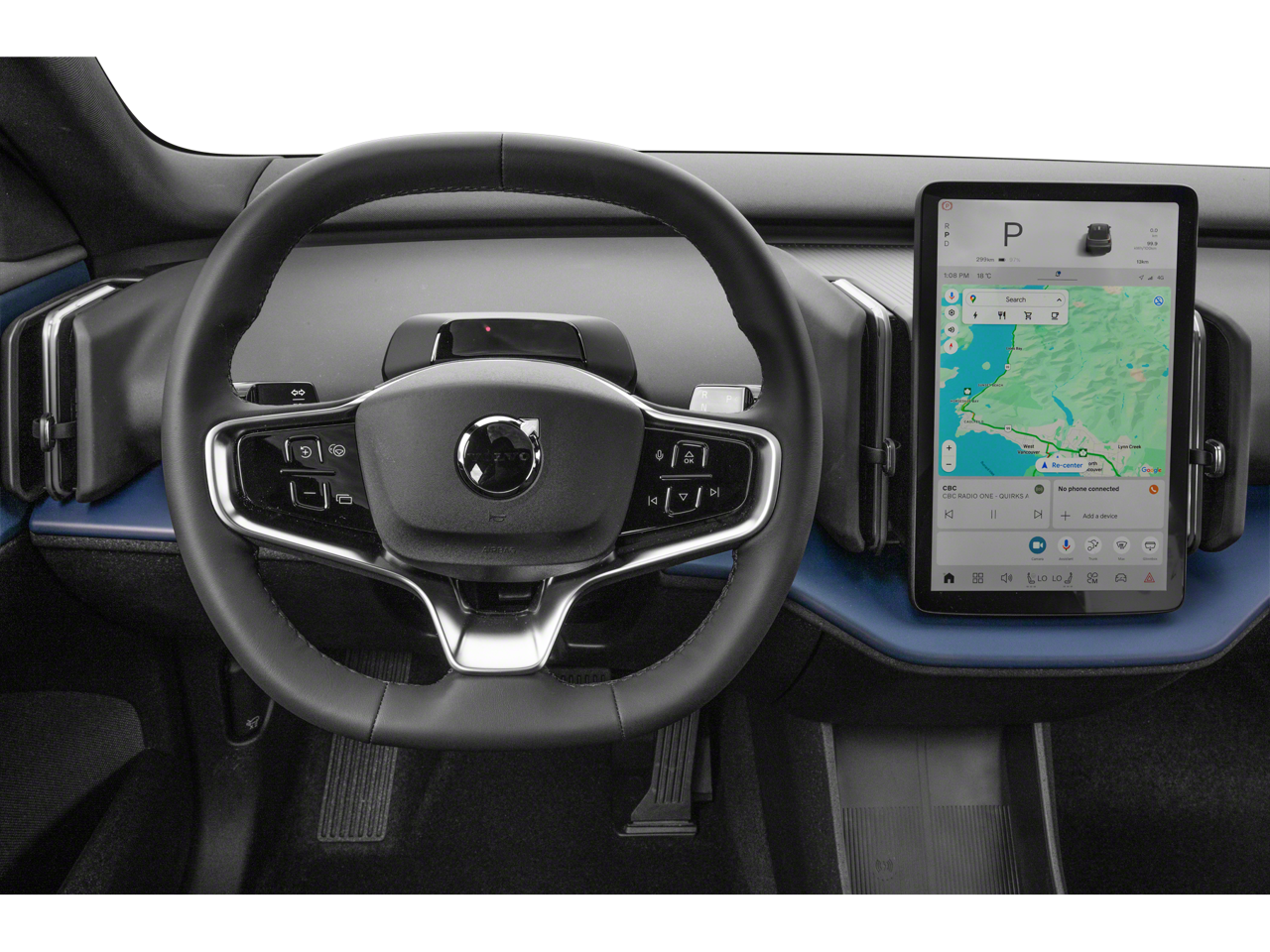 2026 Volvo EX30 Twin Motor Cross Country Ultra