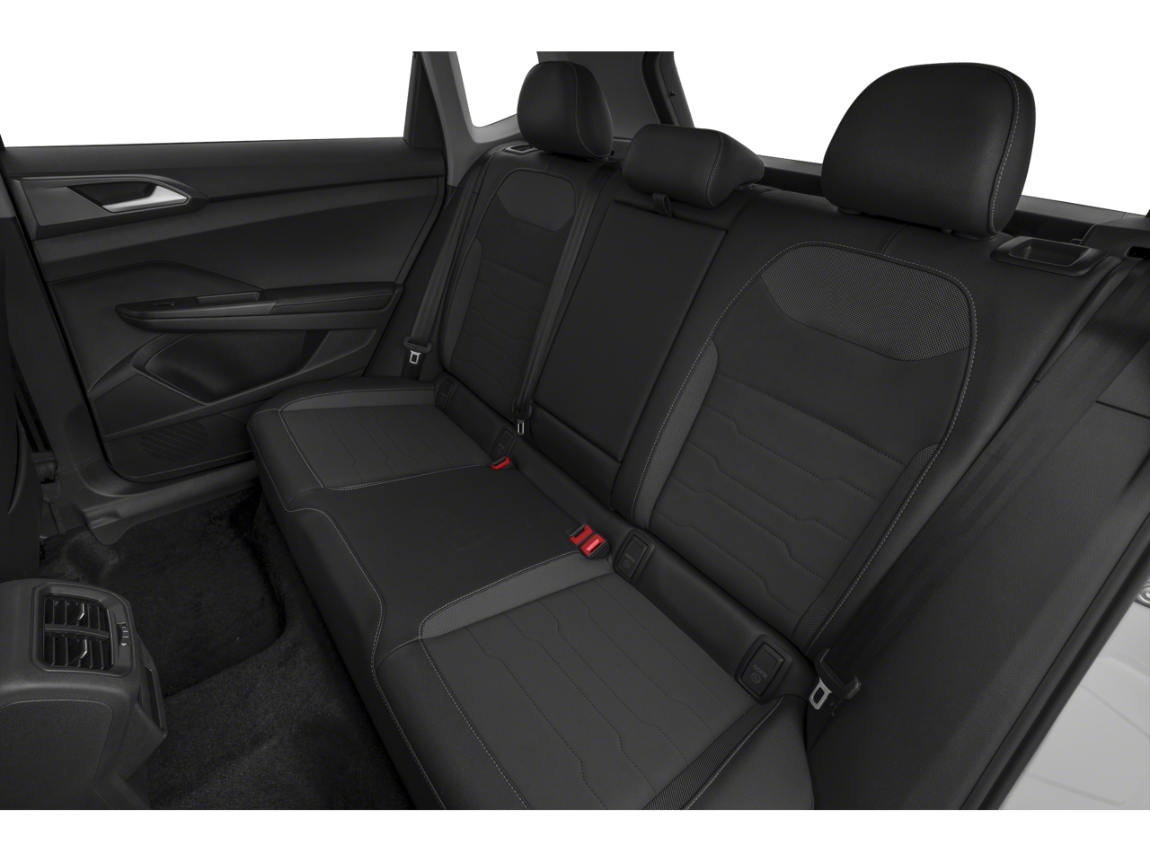 2026 Volkswagen Taos 1.5T SE Black