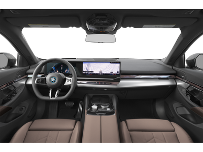 2027 BMW 5 Series 550e xDrive