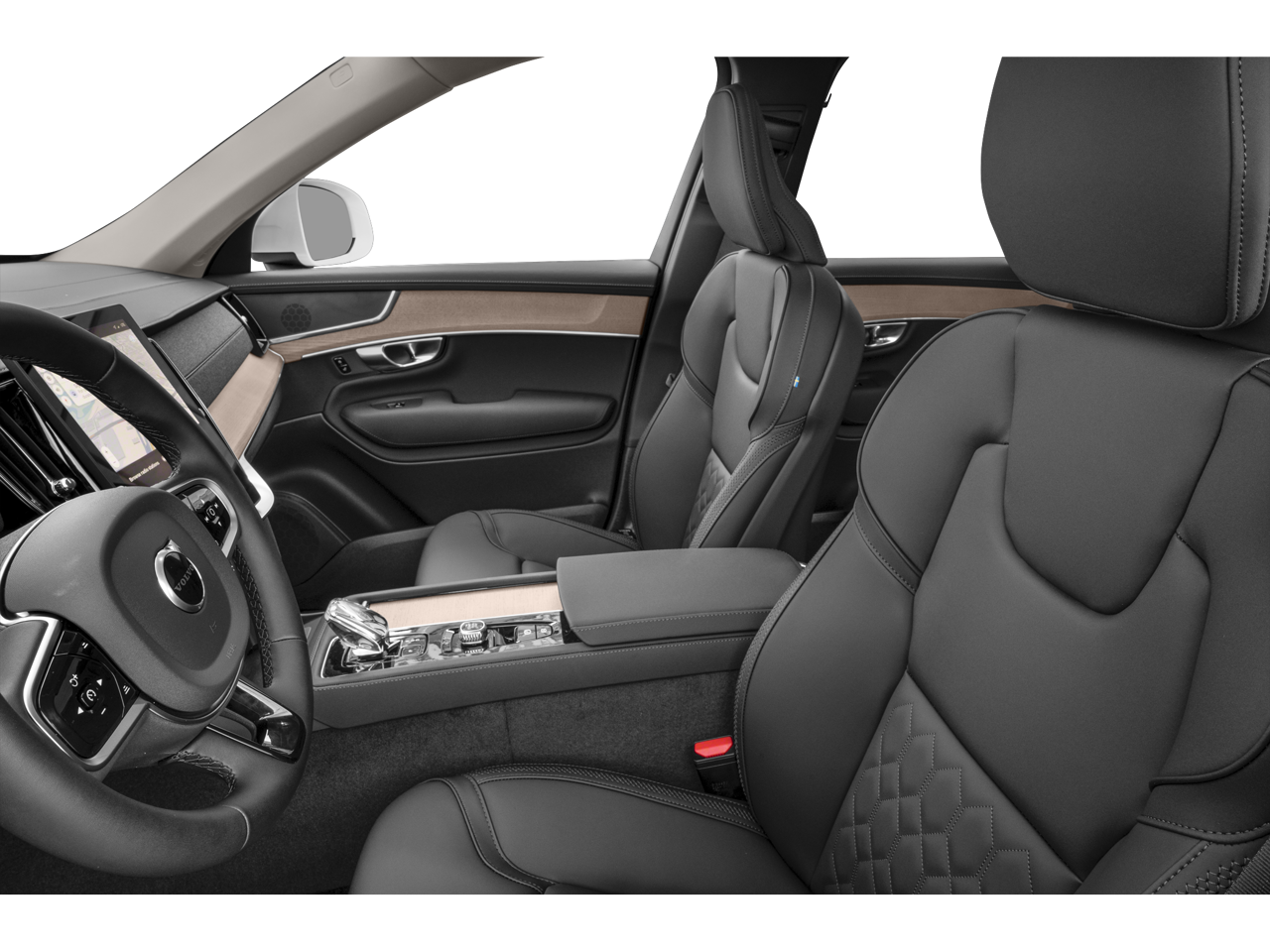 2027 Volvo XC90 B6 Plus 7-Seater