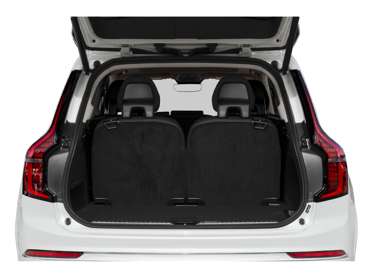2027 Volvo XC90 B6 Plus 7-Seater