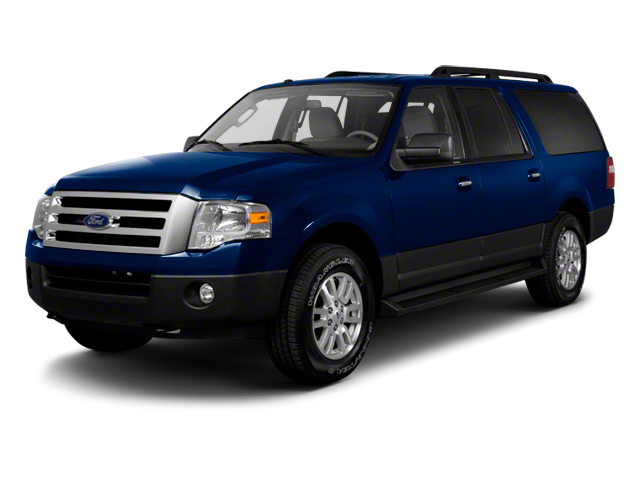 2010 Ford Expedition EL Limited