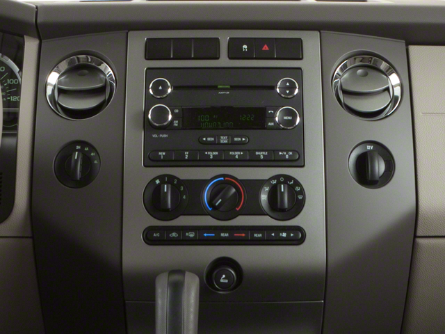 2010 Ford Expedition EL Limited