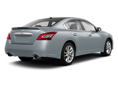2010 Nissan Maxima 3.5 SV