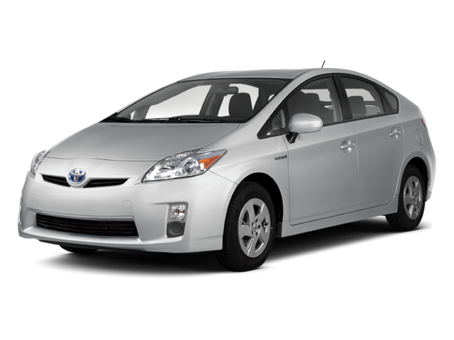 2010 Toyota Prius III