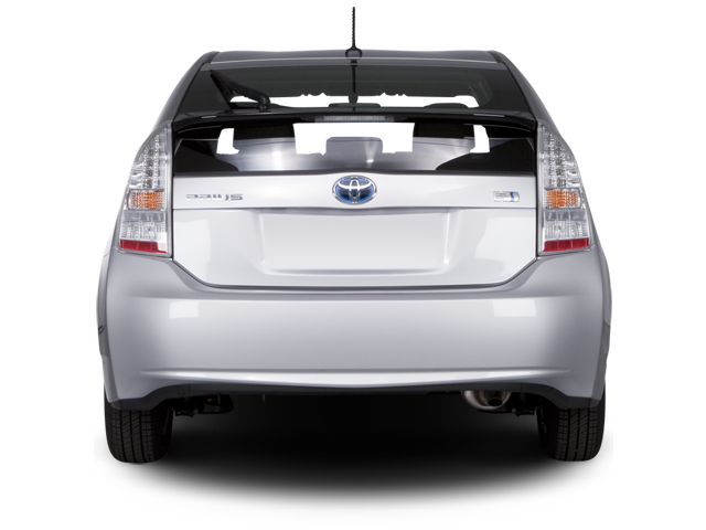 2010 Toyota Prius III