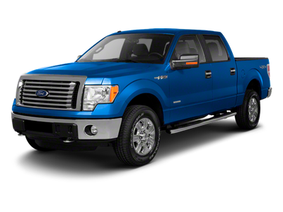 2011 Ford F-150 FX2