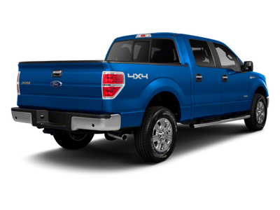 2011 Ford F-150 FX2