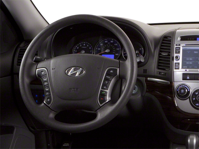 2011 Hyundai Santa Fe GLS