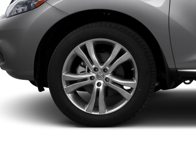 2011 Nissan Murano SL