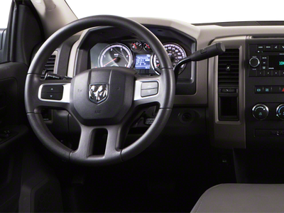 2012 RAM 3500 Laramie