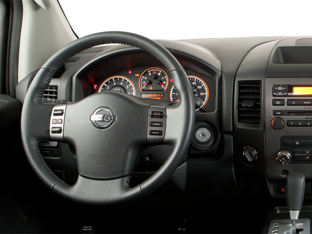 2012 Nissan Titan SL