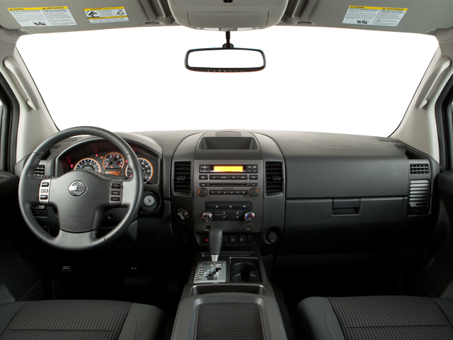 2012 Nissan Titan SL