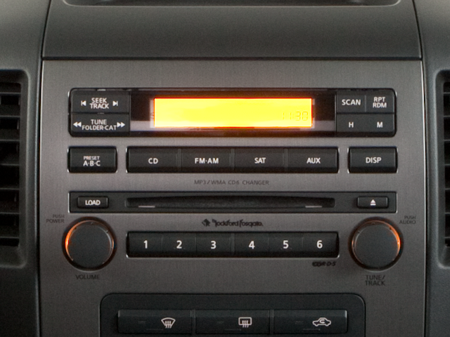 2012 Nissan Titan SL