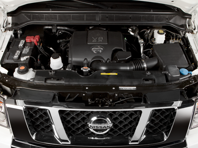 2012 Nissan Titan SL