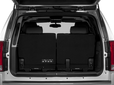 2013 Cadillac Escalade Hybrid Platinum Edition