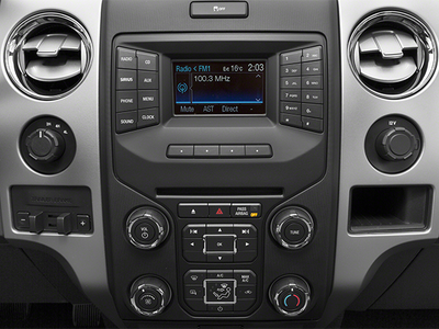 2013 Ford F-150 Base